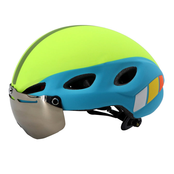 Aero Racing Helmet Bowlift