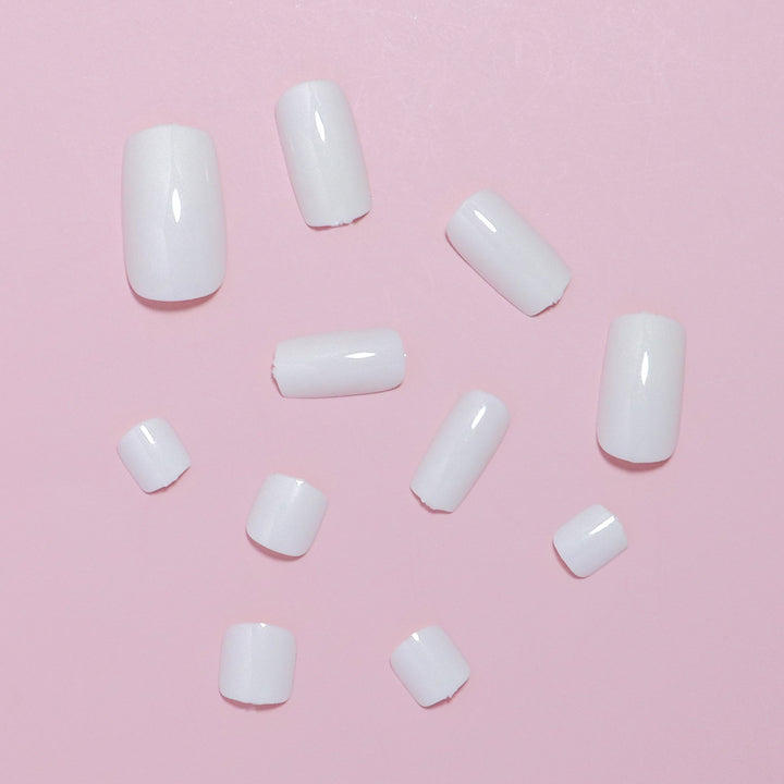 Premium Reusable Press-On Nail Tips Bowlift