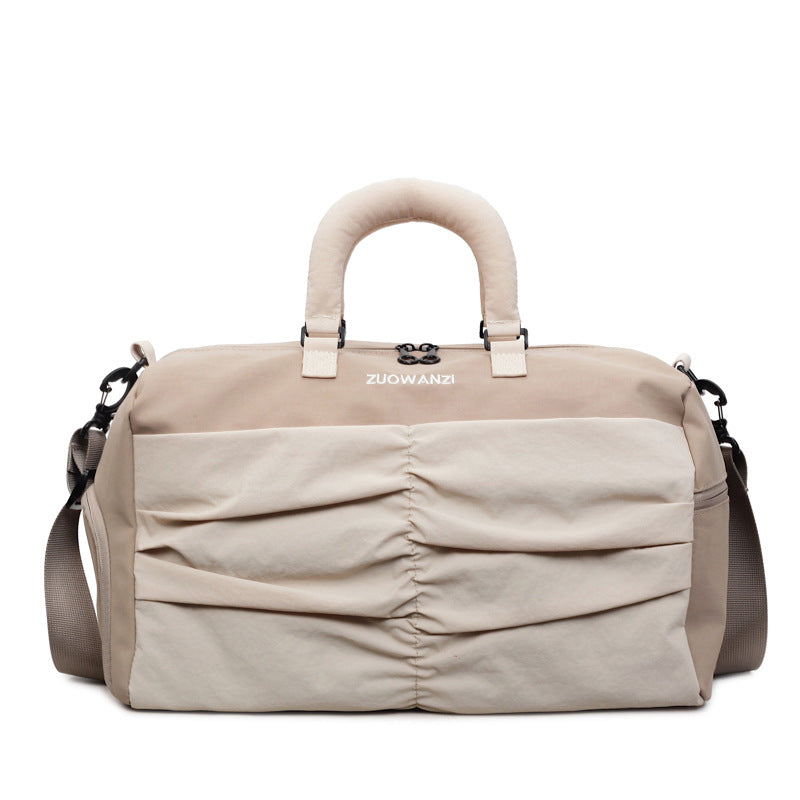 Women's Multifunctional Travel Bag Bowlift
