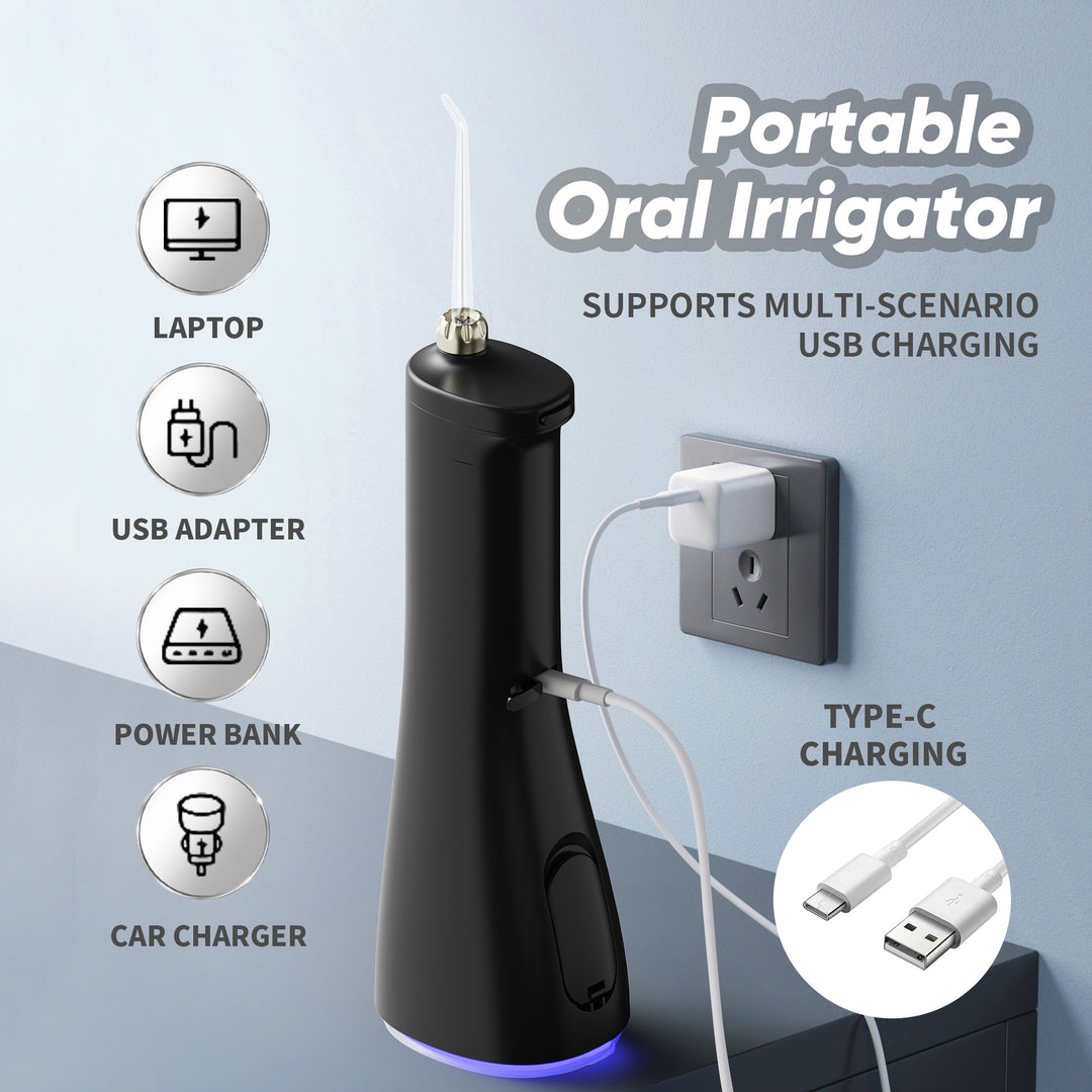 Portable Oral Irrigator Bowlift