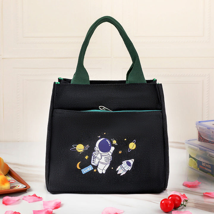 Insulated Lunch Cooler Bag Bowlift