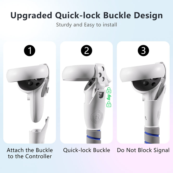 VR Controller Accessories Bowlift