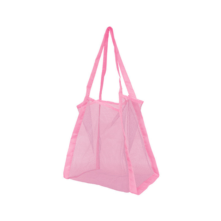 Lightweight and Breathable Mesh Backpack Bowlift