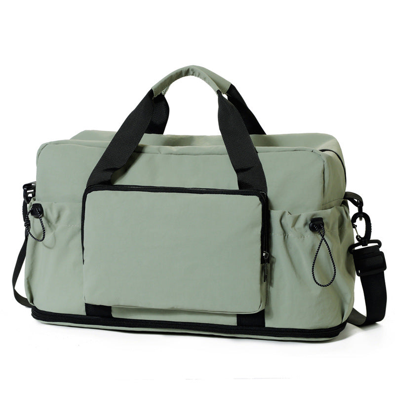 Versatile Spacious Travel Duffle Bag Bowlift
