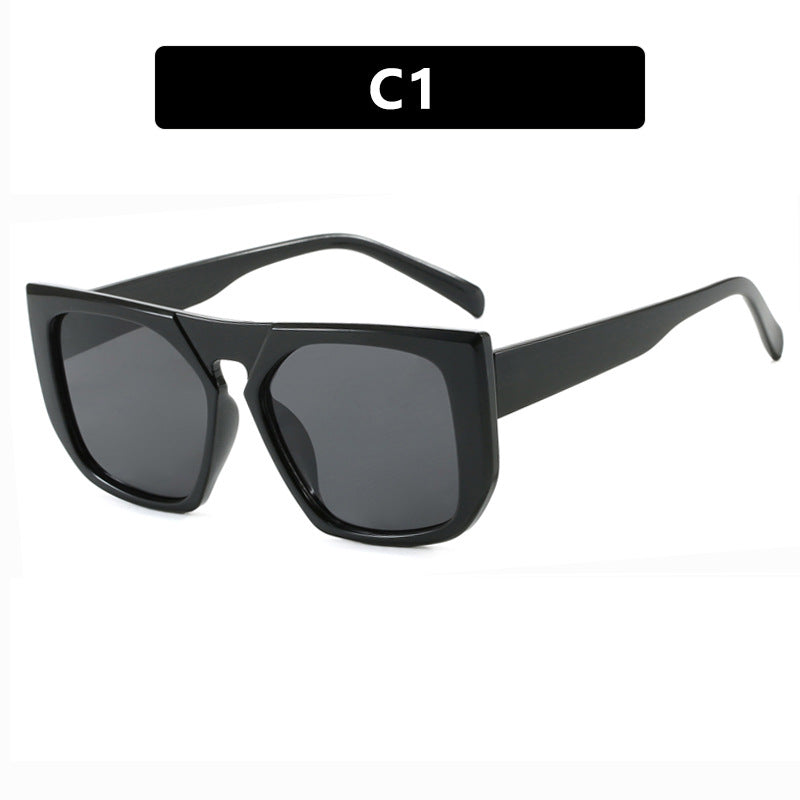 Women square fashion sunglasses Bowlift
