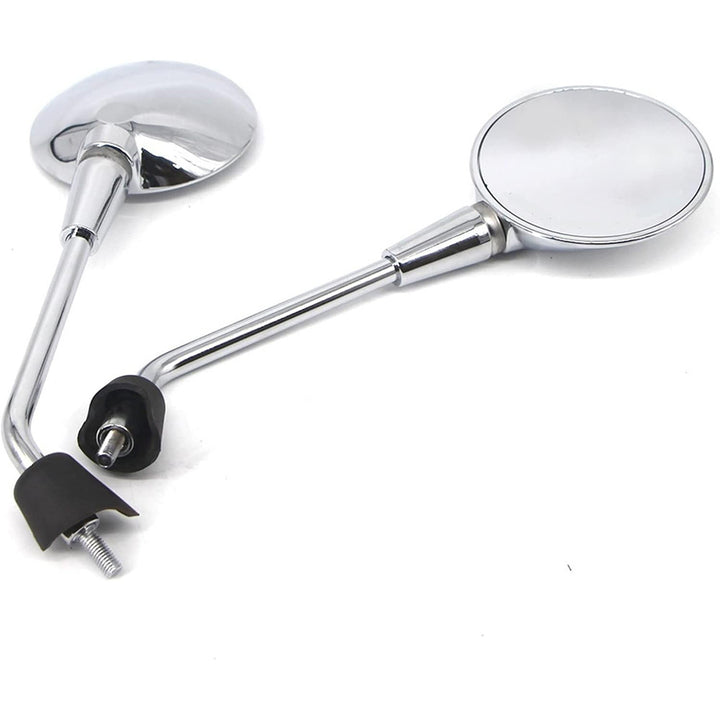 Adjustable Motorcycle Rearview Mirror Bowlift