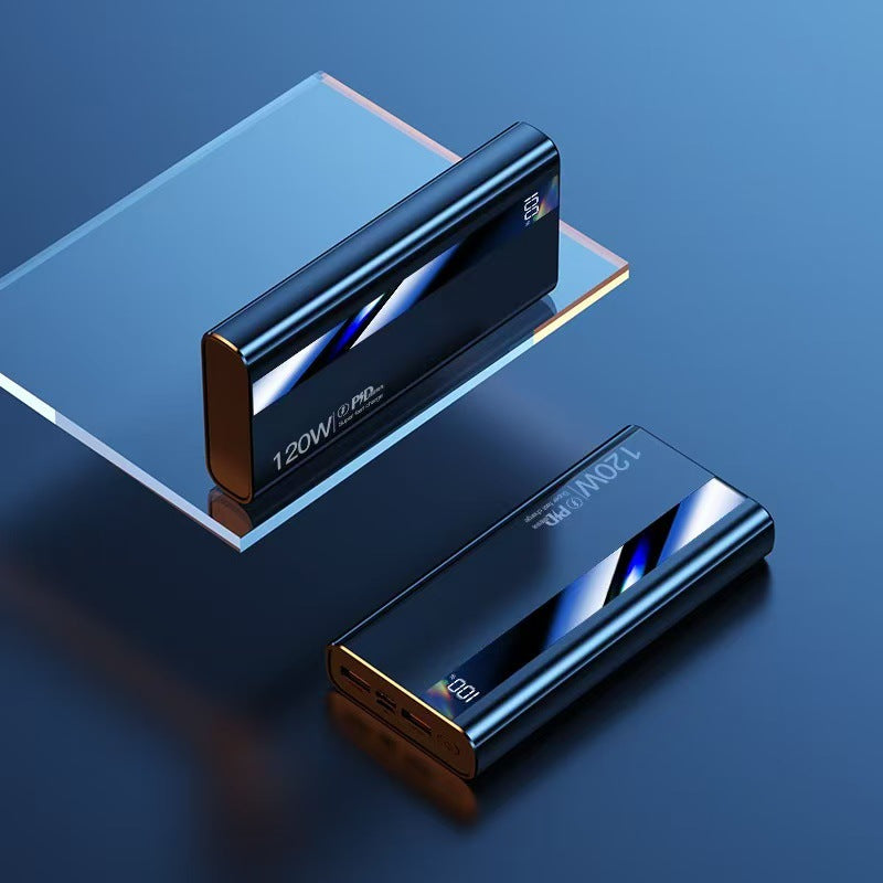 Powerbank for travel and everyday use Bowlift
