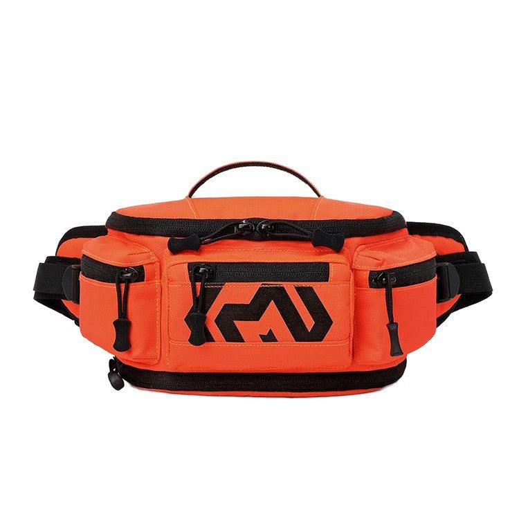 Lightweight Tactical Hip Belt Bag Bowlift