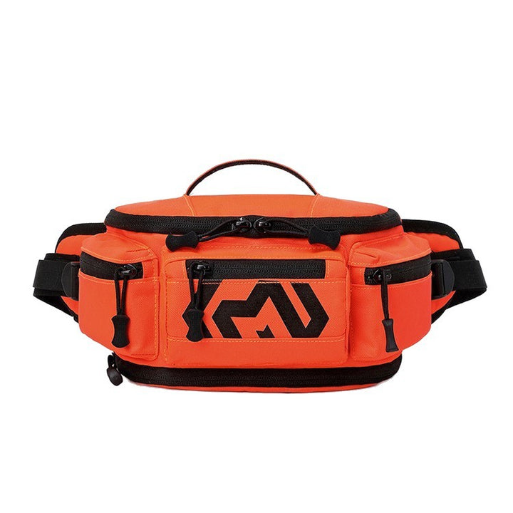 Lightweight Tactical Hip Belt Bag Bowlift