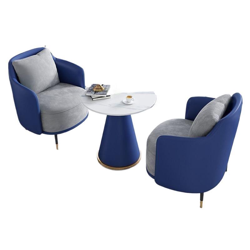 Contemporary Lounge Chair Bowlift