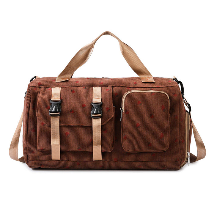 Stylish Weekend Travel Duffle Bag Bowlift