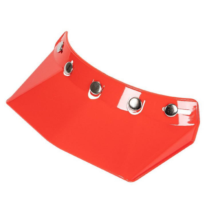 Durable Motorcycle Helmet Visor Shield Bowlift
