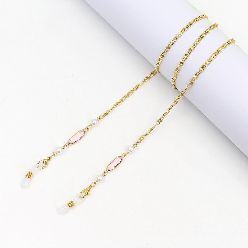 Elegant Eyewear Chain Bowlift