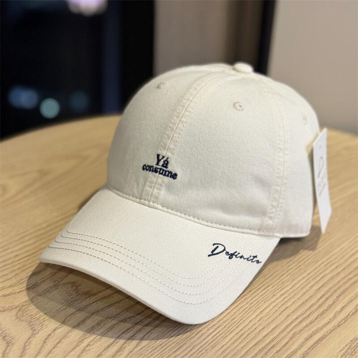 Men's Casual Cotton Baseball Cap Bowlift 1784270699