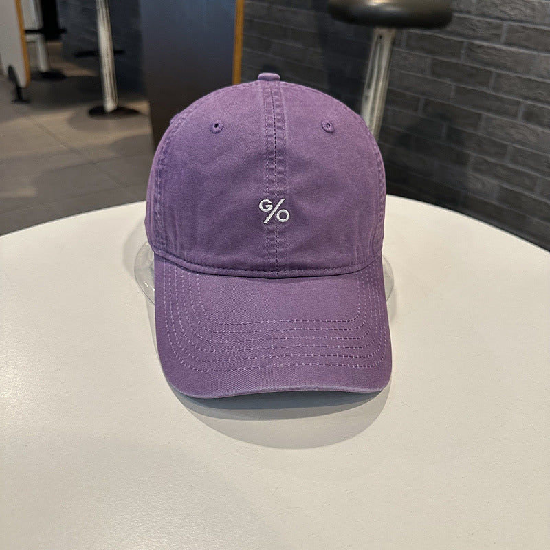 Men's Casual Adjustable Cap Bowlift