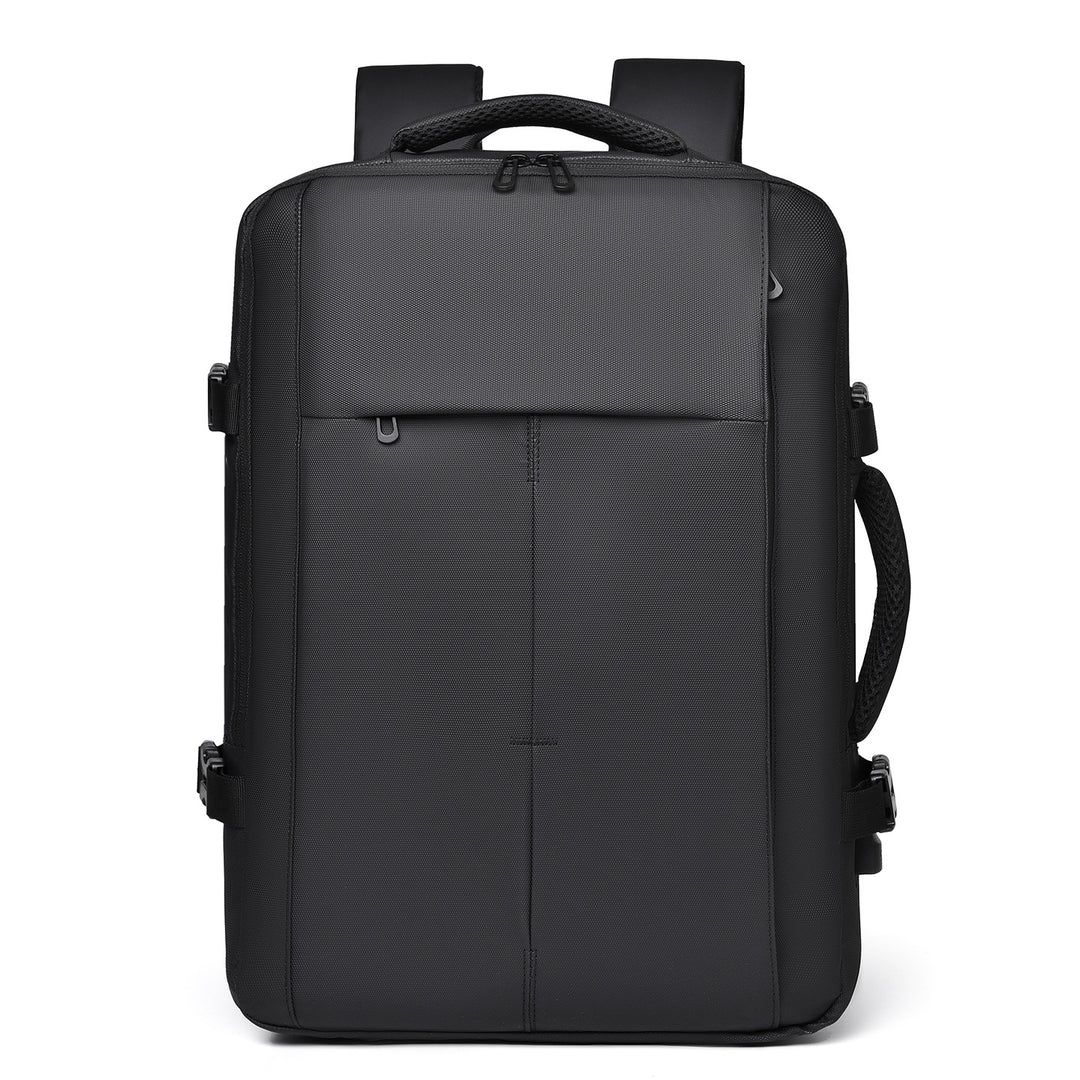 Sleek Organizational Travel Backpack Bowlift