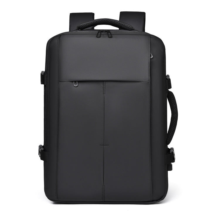 Sleek Organizational Travel Backpack Bowlift