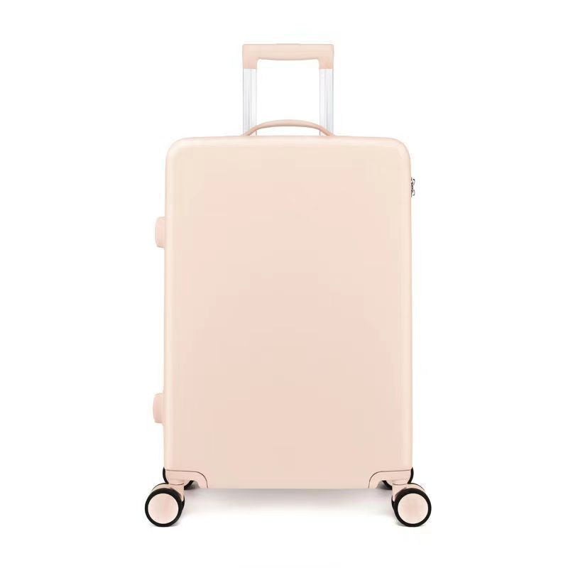 Advanced Ergonomic Hard-Shell Suitcase Bowlift