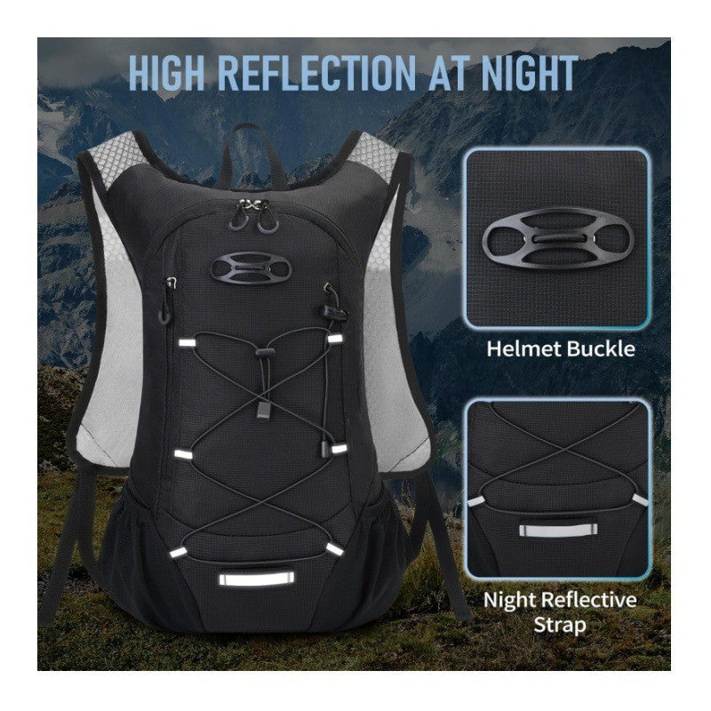 Functional Hydration Backpack Bowlift