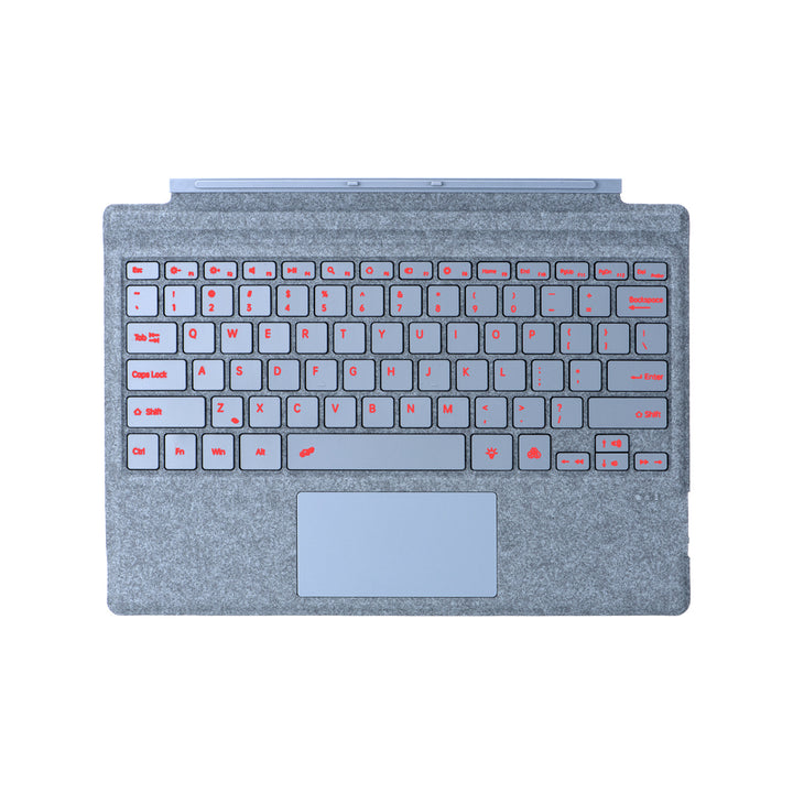 Wireless Bluetooth Keyboard Bowlift