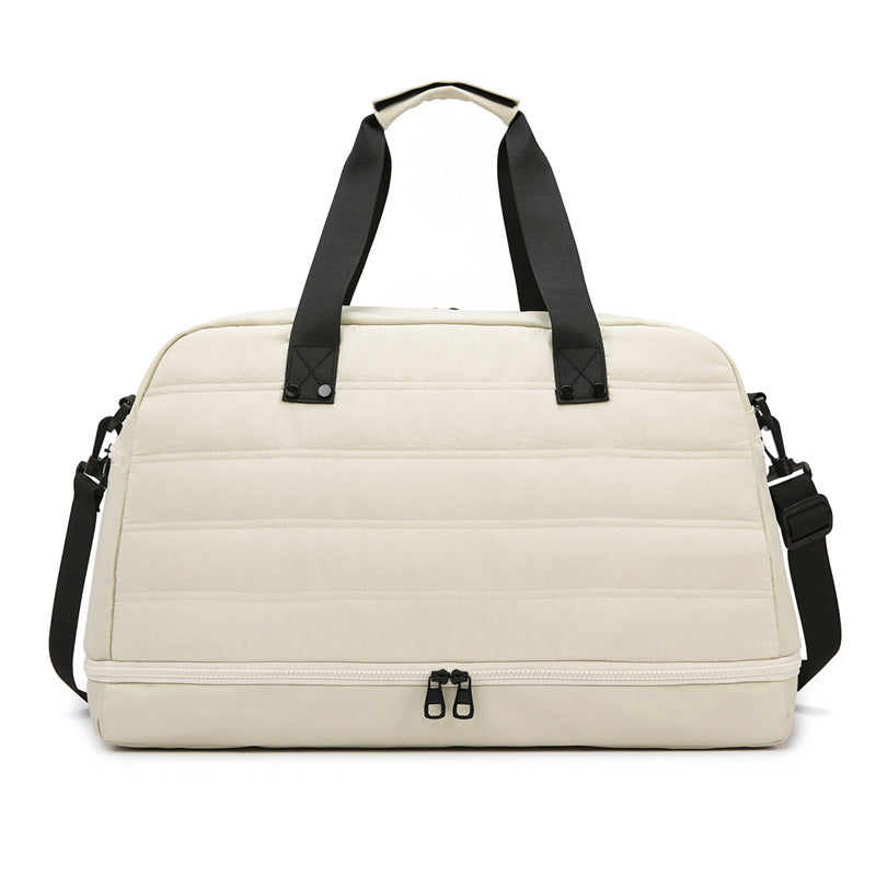 Versatile Travel Companion Duffle Bag Bowlift