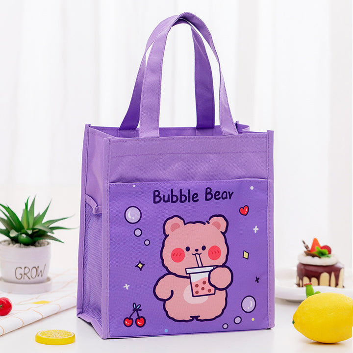 Insulated Lunch Tote Bag Bowlift