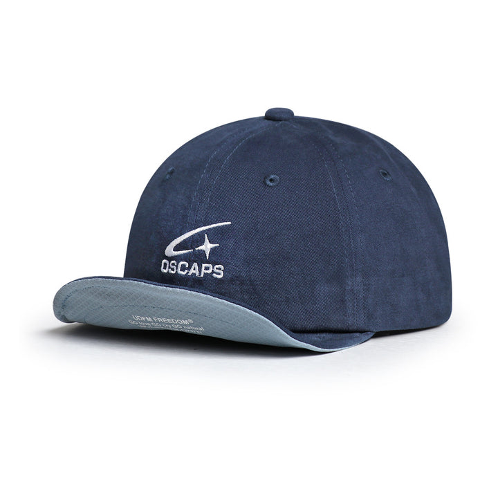 Women's stylish baseball cap with innovative visor Bowlift