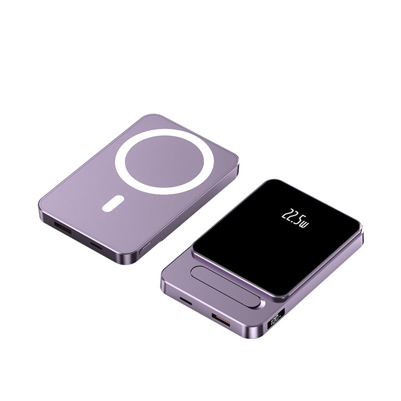 Powerbank with Wireless Charging Function from Bowlift