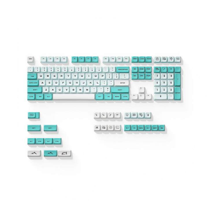 Mechanical Keyboard Bowlift