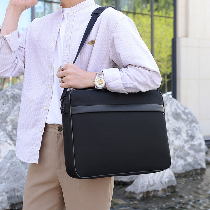 Professional Versatile Laptop Briefcase Bowlift