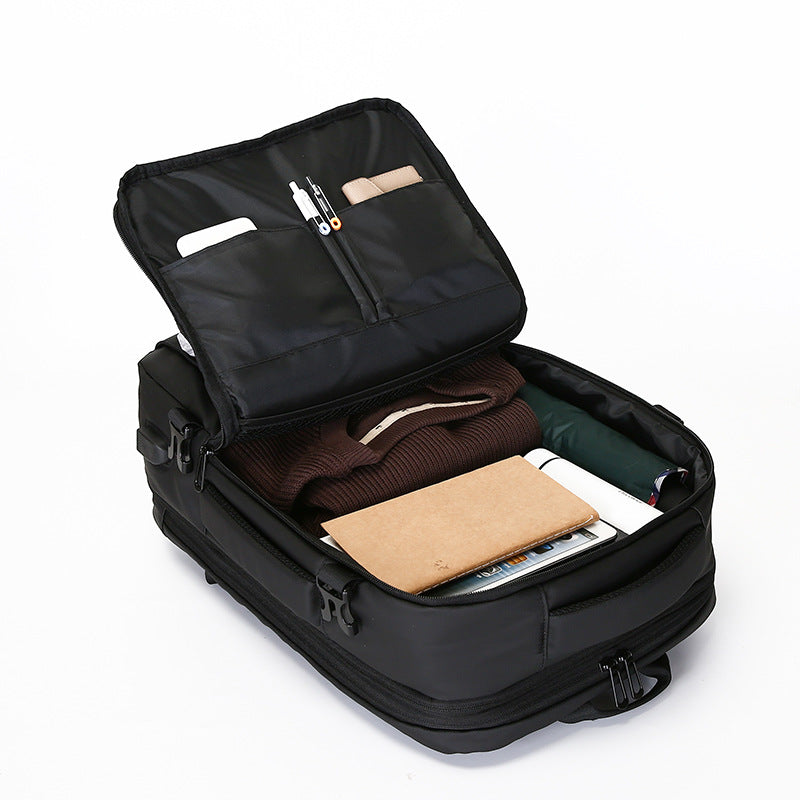 Multifunctional Business Backpack Bowlift