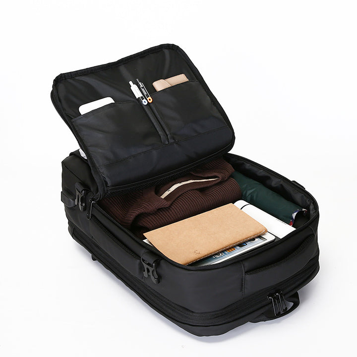 Multifunctional Business Backpack Bowlift