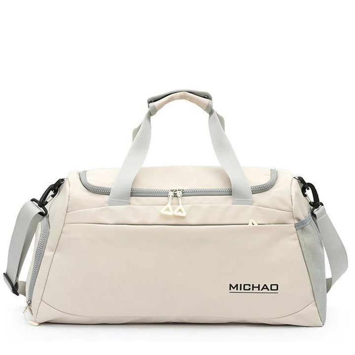 Versatile Multi-Pocket Sports Duffel Bag Bowlift