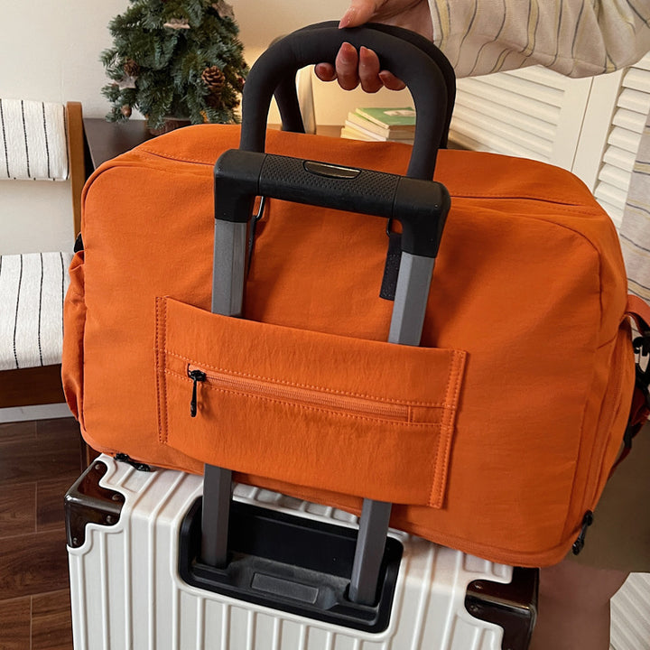 Women elegant travel bag Bowlift