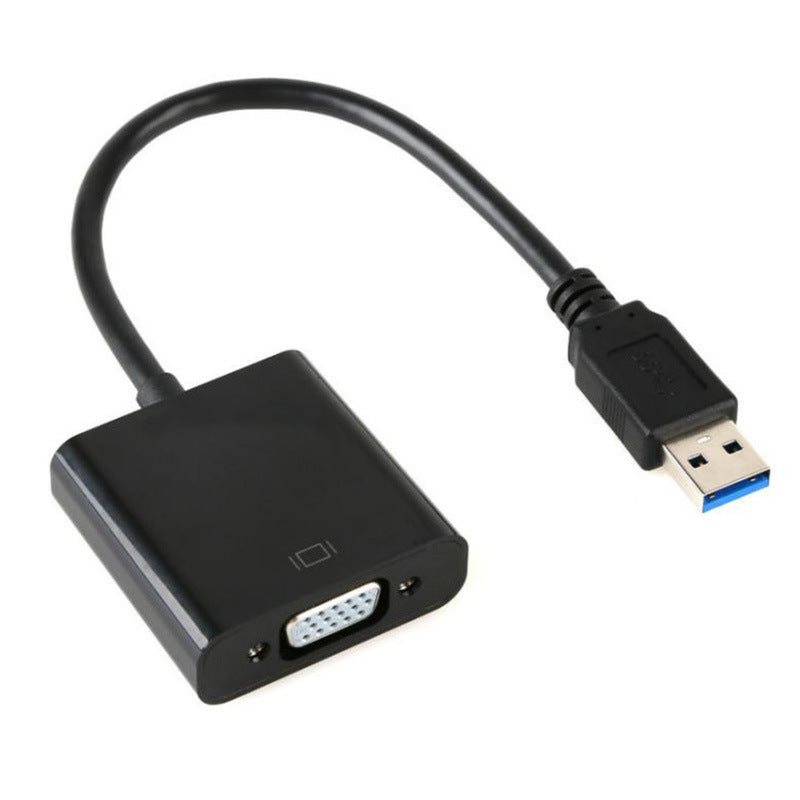 USB to VGA Display Adapter Bowlift