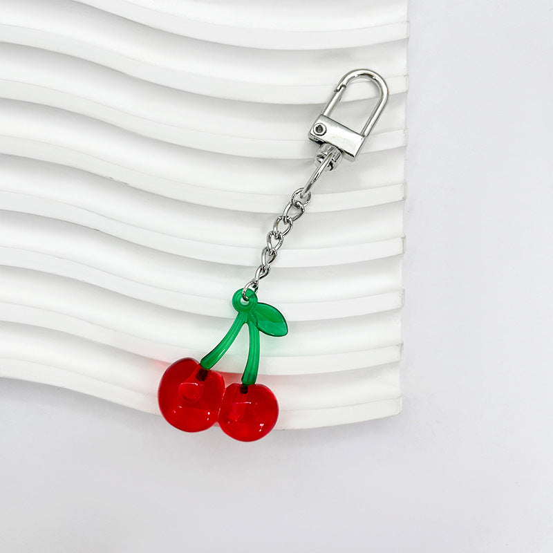 Charming Gummy Bear Keychain Bowlift
