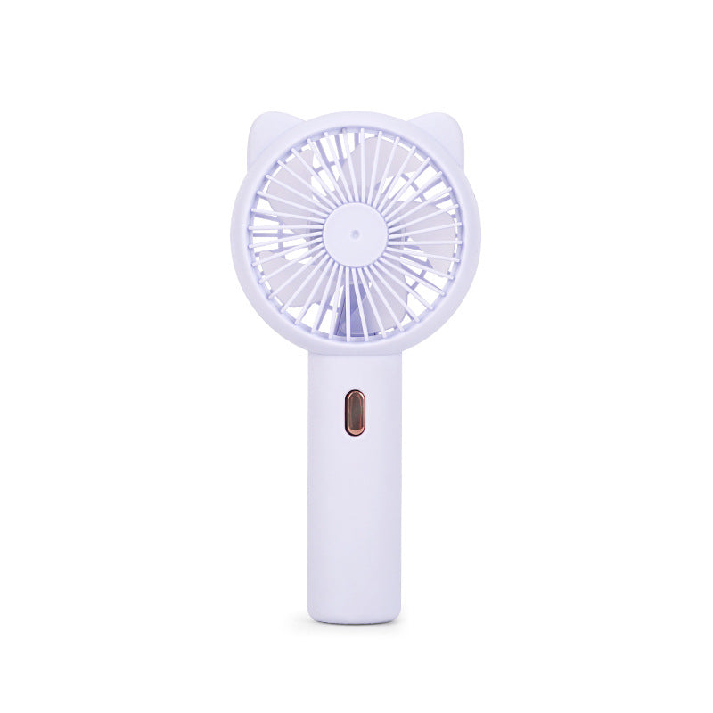 Women's Portable Mini Fan Bowlift