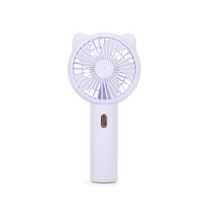 Women's Portable Mini Fan Bowlift