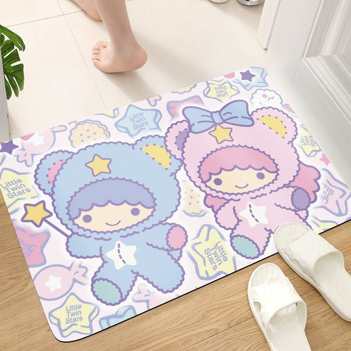 Stylish Decorative Bath Mat