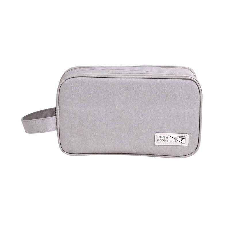 Travel Toiletry Organizer Bowlift