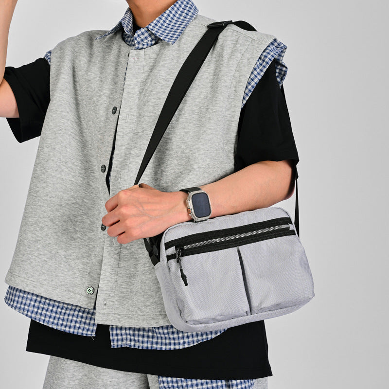 Compact Utility Sling Bag Bowlift