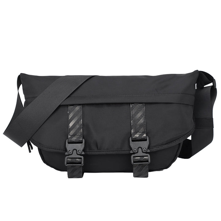 Urban Multi-Pocket Messenger Bag Bowlift