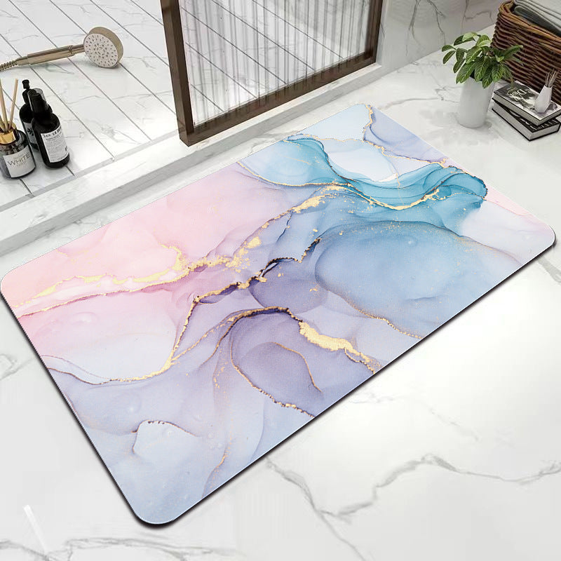 Elegant Abstract Area Mat Bowlift