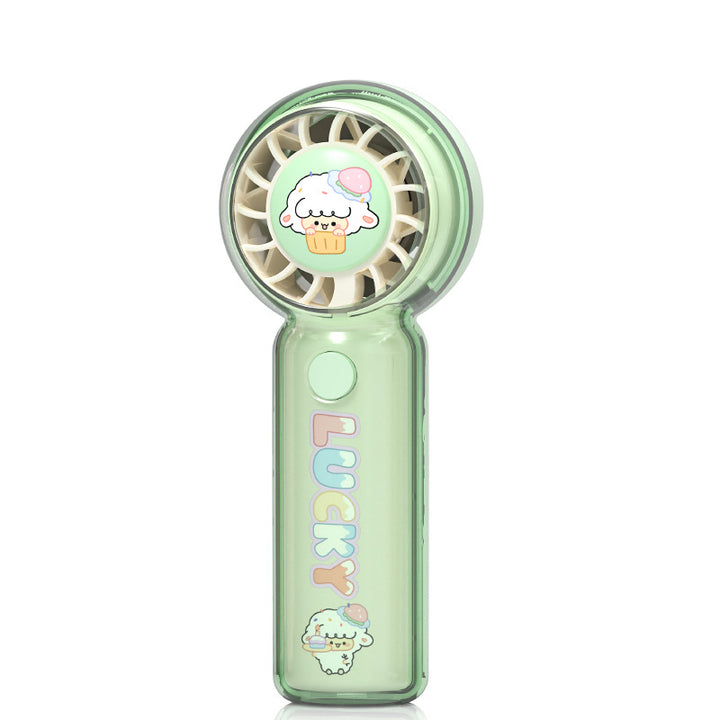 Unisex Portable High-Speed Fan Bowlift