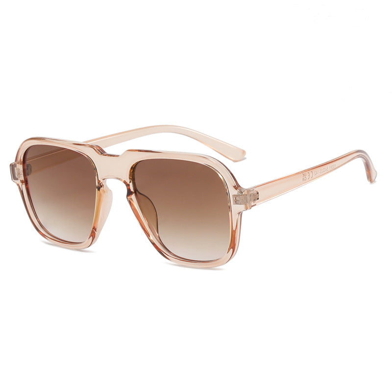 Women's extraordinary sunglasses in modern animal print design Bowlift
