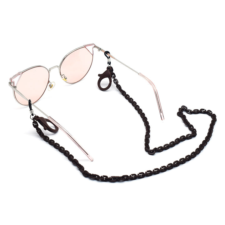 Durable Chain Eyewear Holder Bowlift