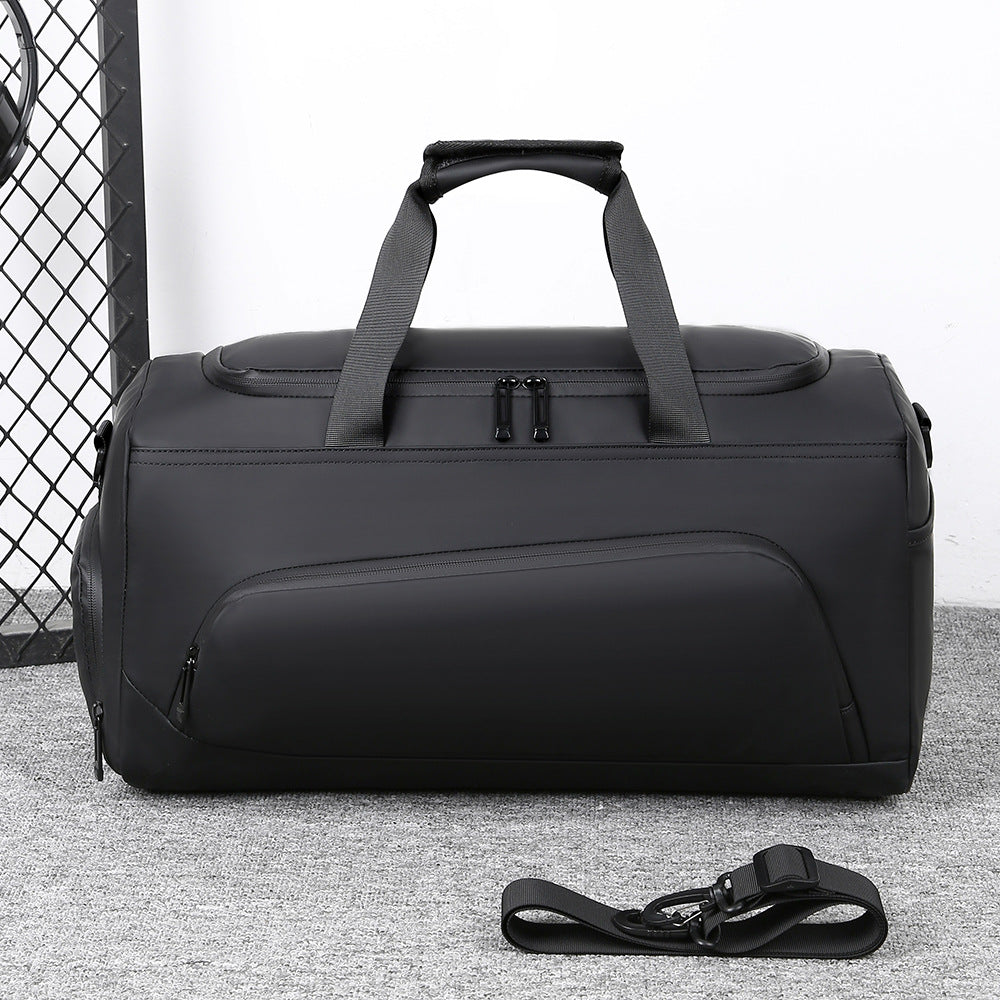 Durable All-Purpose Travel Duffle Bag Bowlift