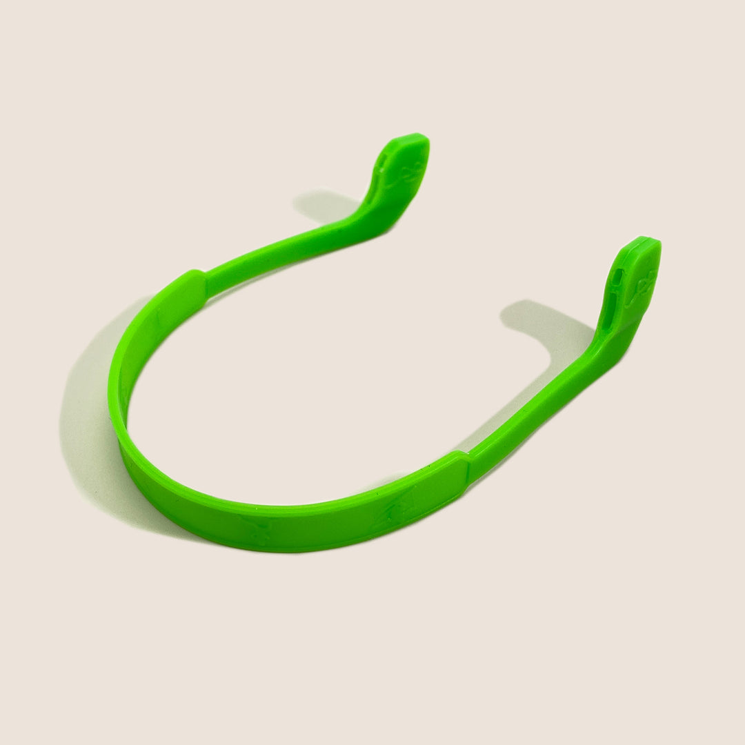 Flexible Eyewear Comfort Grip Bowlift