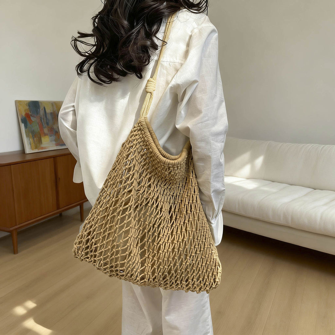 Net shopping bag Bowlift
