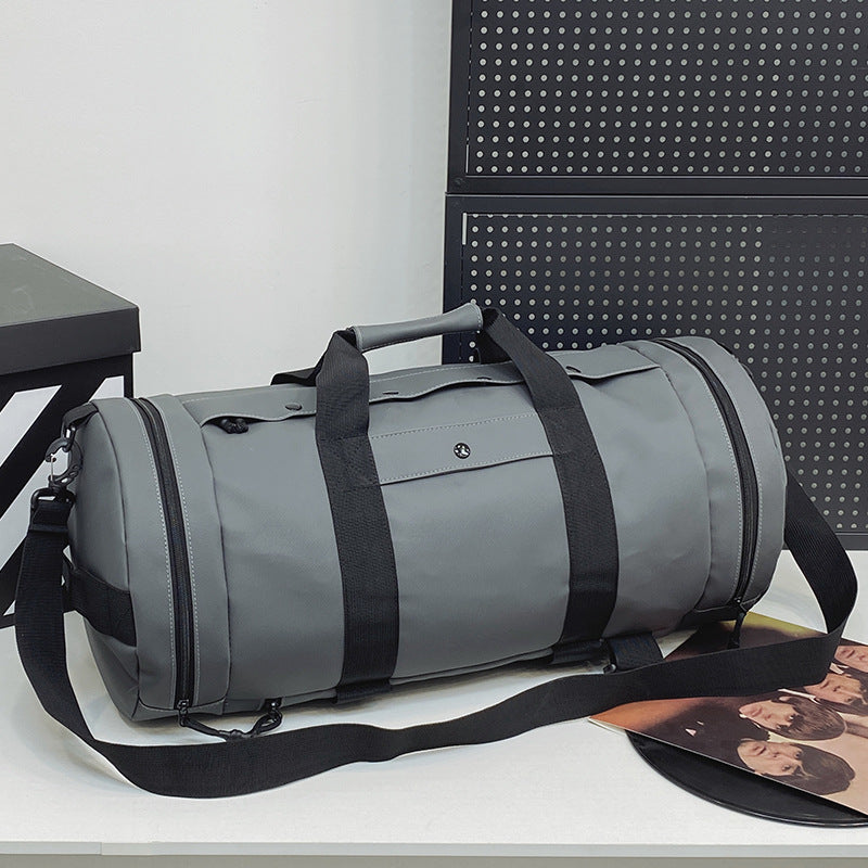 Durable and Water-Resistant Gym Duffle Bag Bowlift
